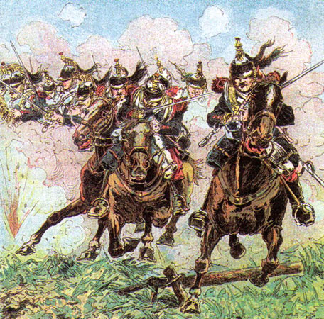 cuirassiers
