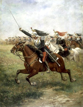 cuirassiers