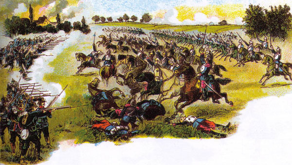 cuirassiers