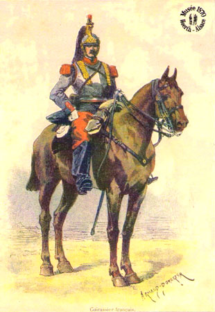cuirassiers