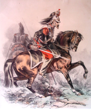 cuirassiers