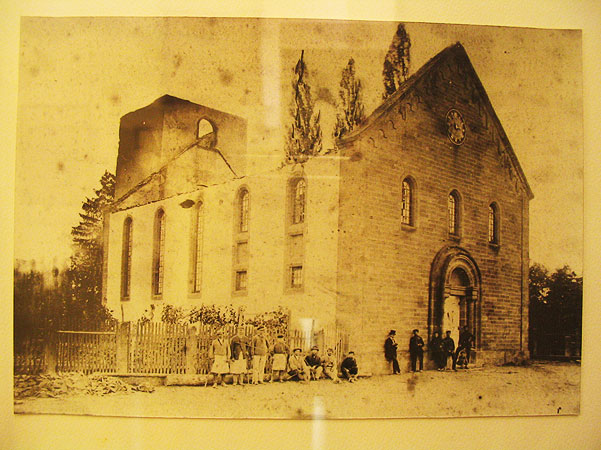 Eglise de la paix